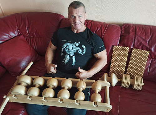 Александр Яшанькин