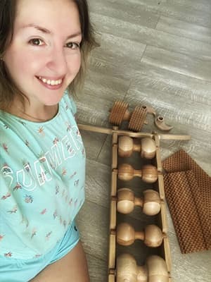 Отзыв о массажере для спины